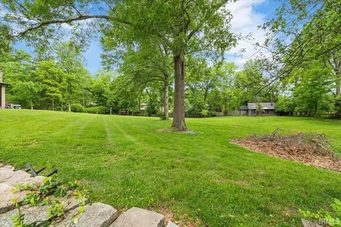 Exterior - 2215 E Covenanter Dr, Bloomington, IN 47401 photo 7 of 10