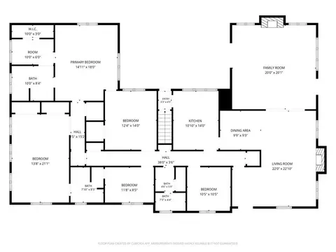 Floorplan - 2215 E Covenanter Dr, Bloomington, IN 47401 photo 1 of 2