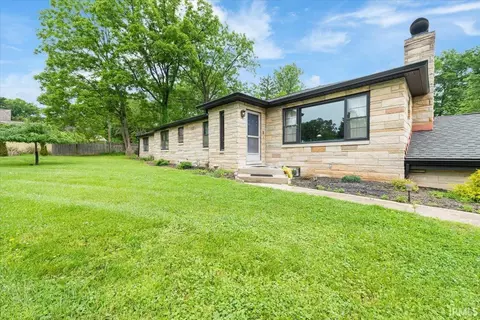 Exterior - 2215 E Covenanter Dr, Bloomington, IN 47401 photo 10 of 10