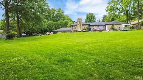 Exterior - 2215 E Covenanter Dr, Bloomington, IN 47401 photo 5 of 10