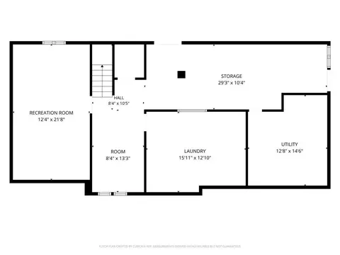 Floorplan - 2215 E Covenanter Dr, Bloomington, IN 47401 photo 2 of 2