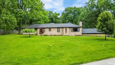 Exterior - 2215 E Covenanter Dr, Bloomington, IN 47401 photo 2 of 10