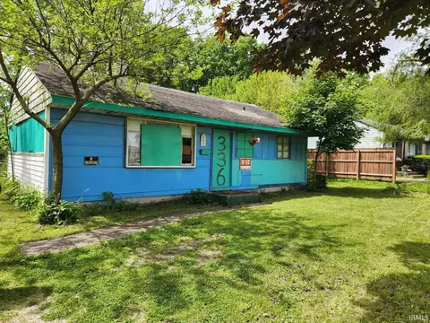 336 E Paulding Rd, Fort Wayne, IN 46816