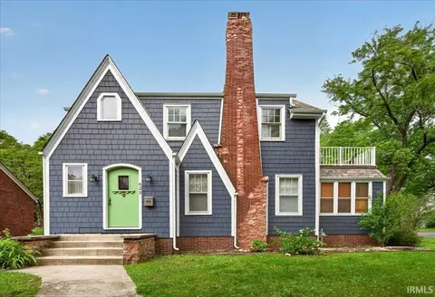 625 Robinson St, West Lafayette, IN 47906