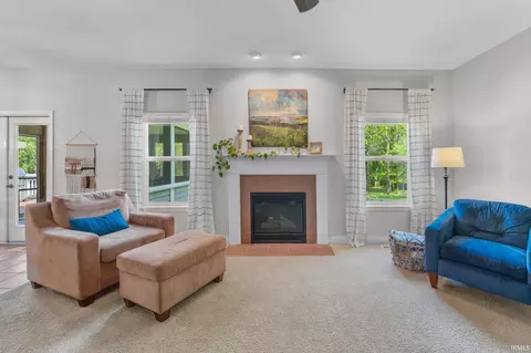 Living - 7851 N 100 W, West Lafayette, IN 47906 photo 1 of 1