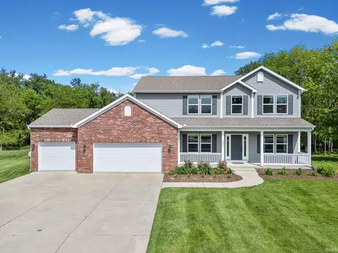 7851 N 100 W, West Lafayette, IN 47906