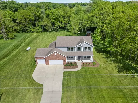 View/Area - 7851 N 100 W, West Lafayette, IN 47906 photo 1 of 2