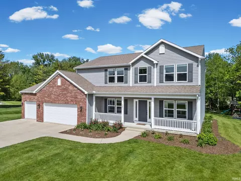 Exterior - 7851 N 100 W, West Lafayette, IN 47906 photo 2 of 5