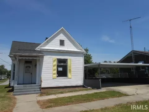 102 E Poplar St, Owensville, IN 47665