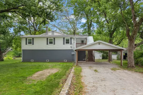 12801 W Tippecanoe Ranch Rd, Delphi, IN 46923