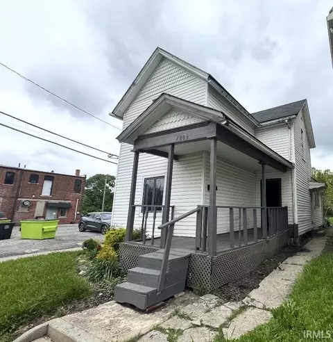 1006 Savilla Ave, Fort Wayne, IN 46807