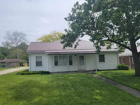 1203 S Shank St, Portland, IN 47371