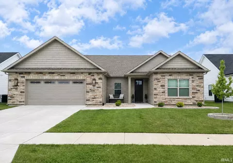 4860 Abbeyville Drive Dr, Lafayette, IN 47909