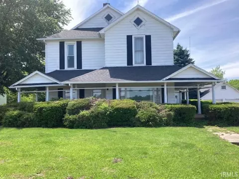 12505 S State Road 35 Hwy, Losantville, IN 47354