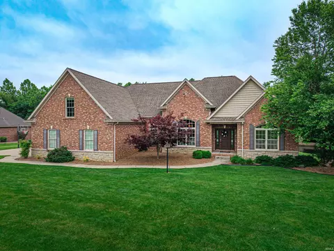 13319 Bellingham Dr, Evansville, IN 47725