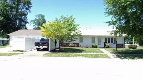 101 S 21st St, Vincennes, IN 47591