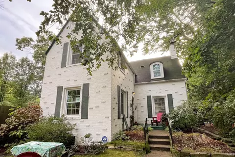 124 N Sunnyside Ave, South Bend, IN 46617