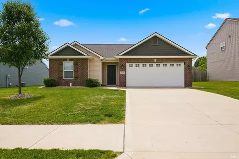 4631 Kaibab Trl, Fort Wayne, IN 46808