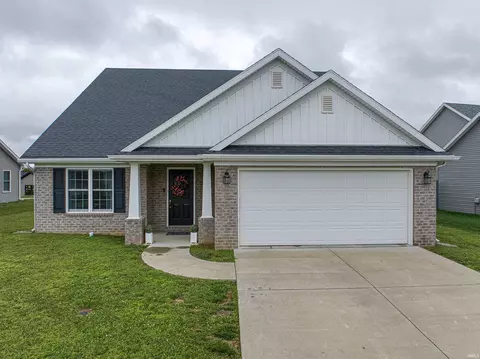 8150 Edenton Dr, Evansville, IN 47715