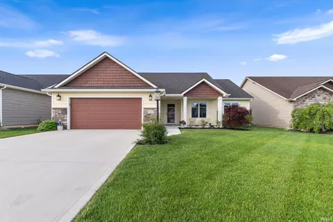 13517 Slate Ridge Ct, Fort Wayne, IN 46814