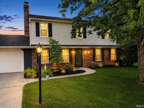 7716 Ridgeside Ln, Fort Wayne, IN 46835