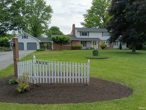 9620 Muldoon Rd, Fort Wayne, IN 46804