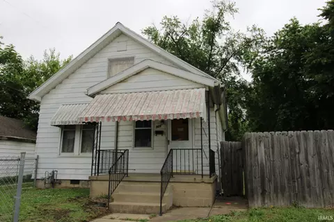 923 W Louisiana St, Evansville, IN 47710
