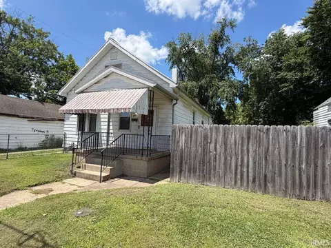 923 W Louisiana St, Evansville, IN 47710
