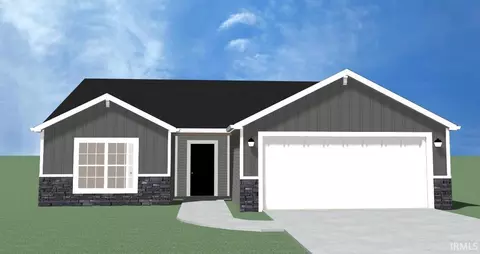 9957 Bronco Dr, Fort Wayne, IN 46804