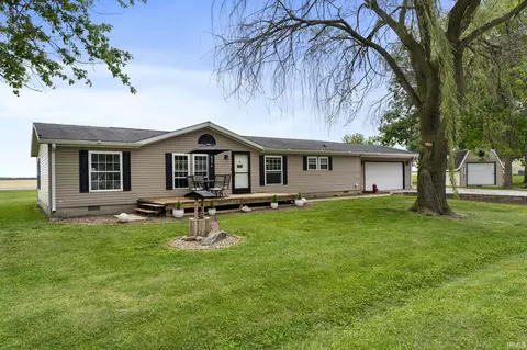 4274 N Raccoon Cir, Monticello, IN 47960