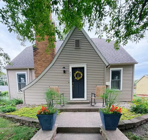 403 N Wayne St, North Manchester, IN 46962