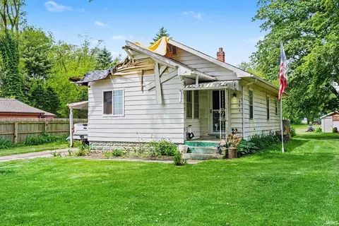 409 S Elder St, Mishawaka, IN 46544