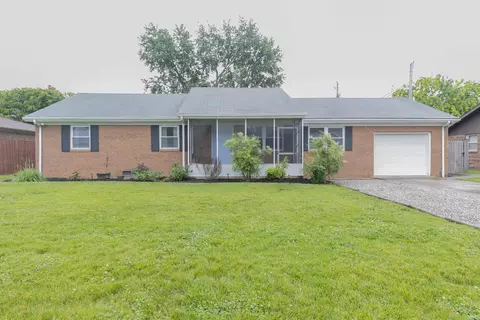 1925 Sheperd Dr, Evansville, IN 47715