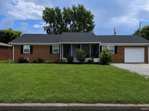 1925 Sheperd Dr, Evansville, IN 47715