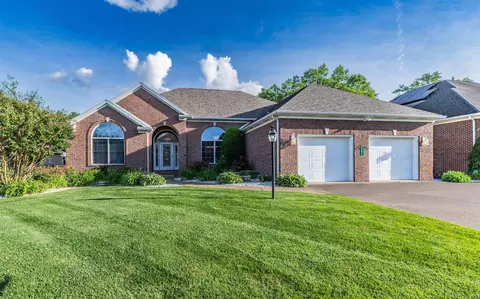4501 Windham Dr, Evansville, IN 47725