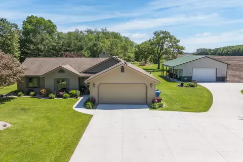 6033 S 200 W Rd, Columbia City, IN 46725