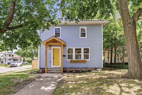 2802 S Michigan St, South Bend, IN 46614