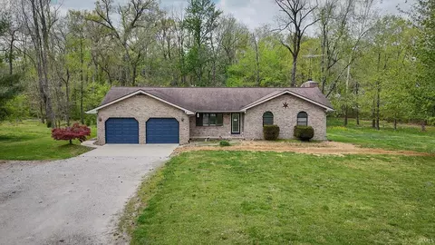16262 N County Road 390, Lincoln City, IN 47552