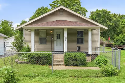 1405 S May Ave, Muncie, IN 47302
