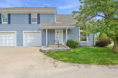 3606 N Lakeside Dr, Muncie, IN 47304