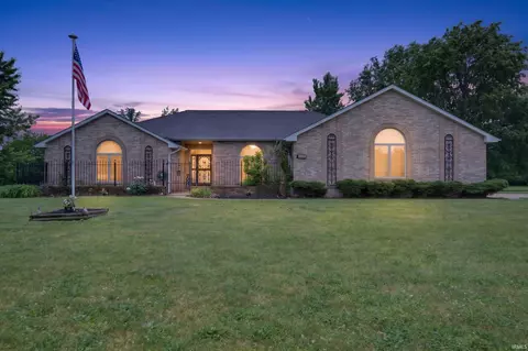 1408 Melanie Ct, Kokomo, IN 46902