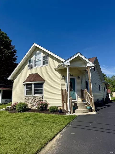 420 Hasty St, Huntington, IN 46750