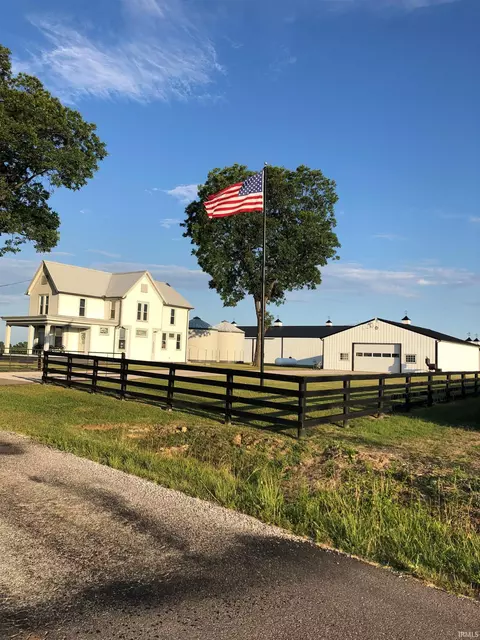 4301 Lower Mount Vernon Rd, Mount Vernon, IN 47620