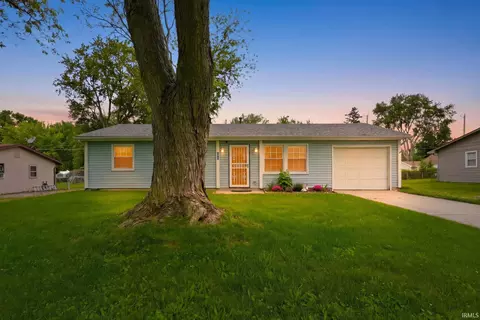 2714 Allegany Ave, Fort Wayne, IN 46809