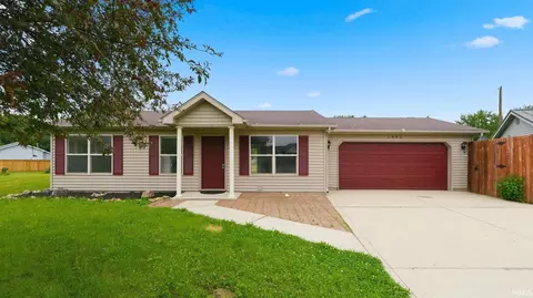 1942 York Ct, Huntington, IN 46750