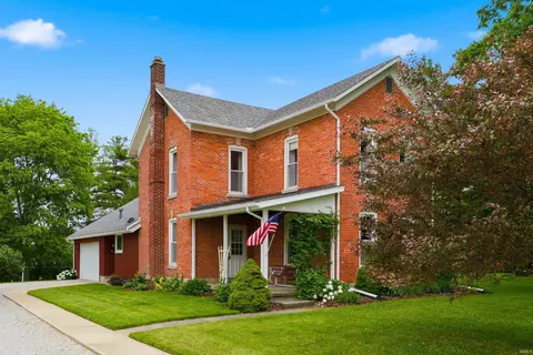 3850 W Whitley Rd, Columbia City, IN 46725