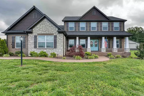 2160 Bullocktown Rd, Boonville, IN 47601