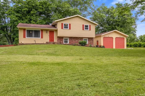3713 N Woodview Hills Dr, Solsberry, IN 47459