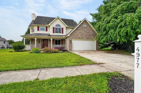 4977 N White River Dr, Bloomington, IN 47404