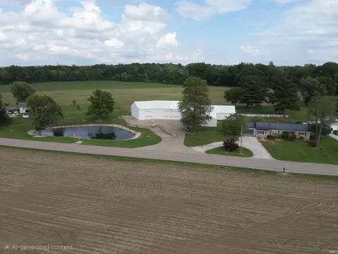 1346 S 6th Street Rd, Vincennes, IN 47591
